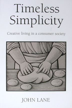 Green Books Timeless Simplicity (by John Lane )